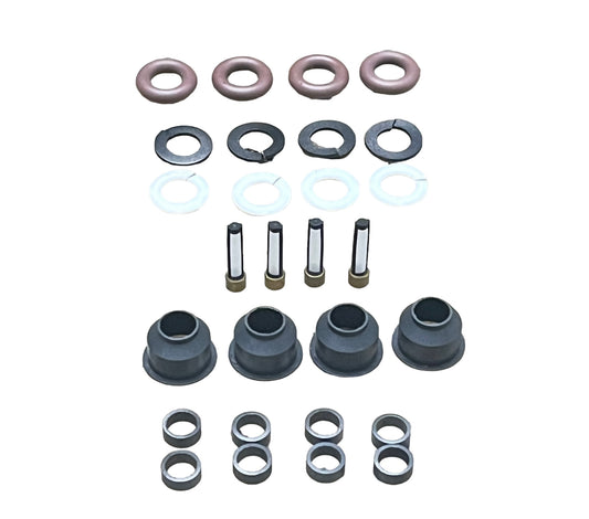 Kit Inyector Chevrolet Orlando 4 Cilindros (6 Kits)